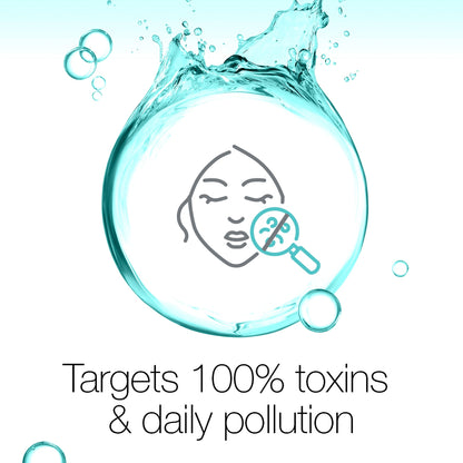 Skin Detox Clarifying Clay Face Wash Mask 150ml