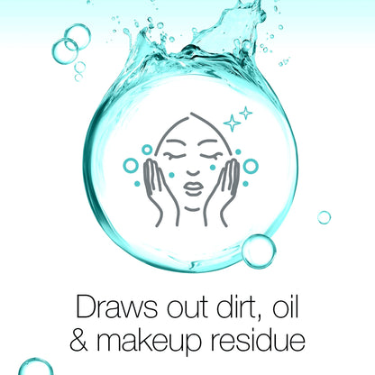 Skin Detox Clarifying Clay Face Wash Mask 150ml