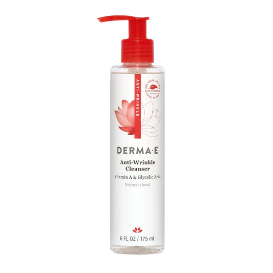 Anti-Wrinkle Foam Cleanser 175ml