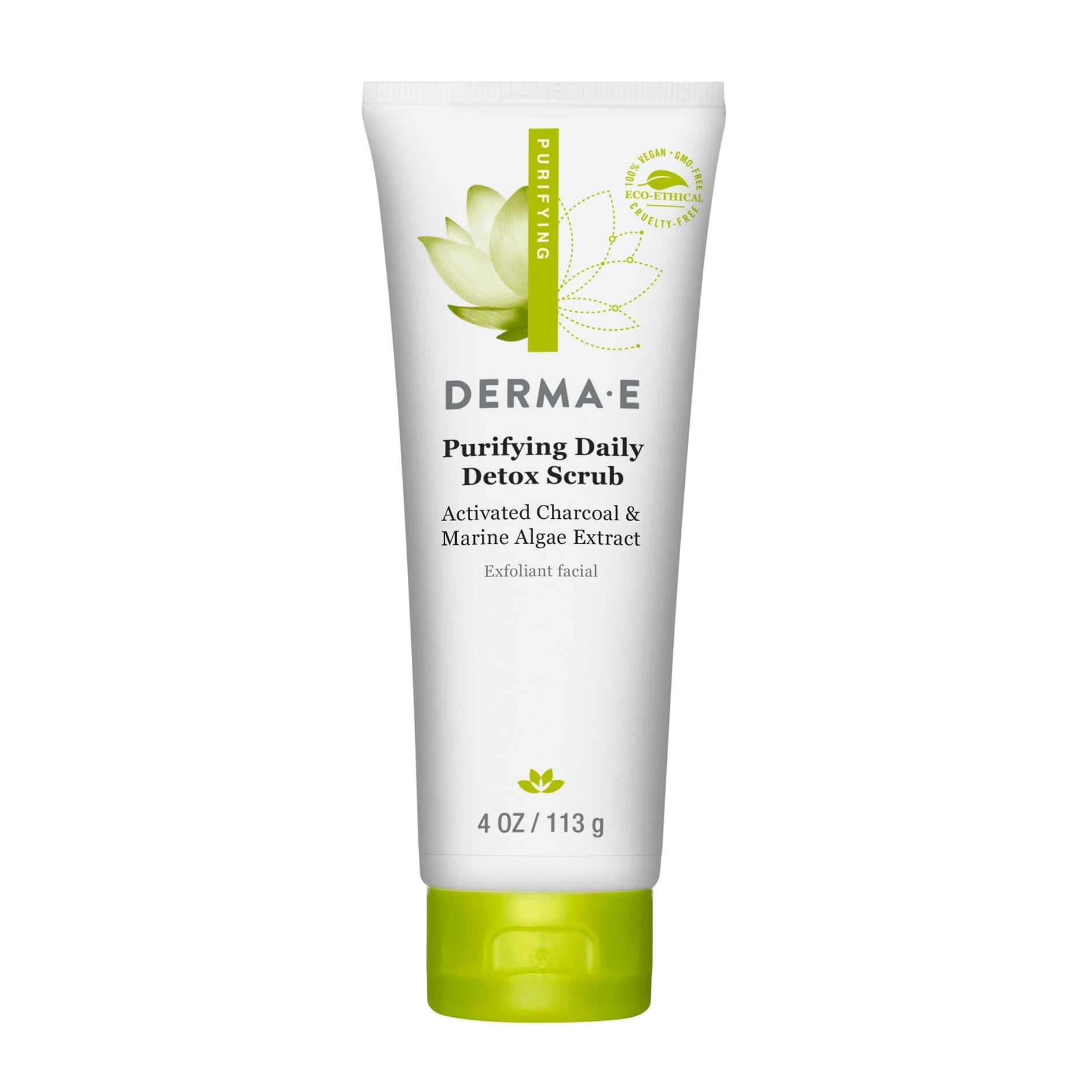 Purifying Daily Detox Facial Cleansing Scrub 113g