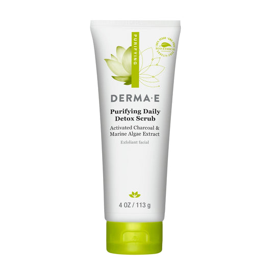 Purifying Daily Detox Facial Cleansing Scrub 113g