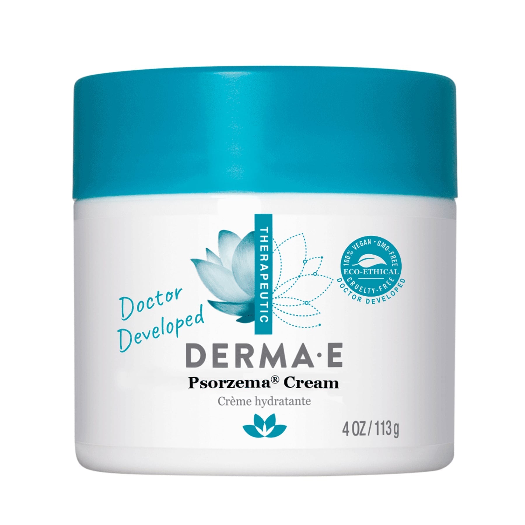 Psorzema Cream Dry Skin Treatment 113g