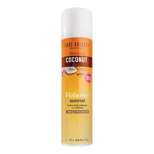 Hydrating Volume Hair Spray Coconut Oil & Shea Butter 300ml
