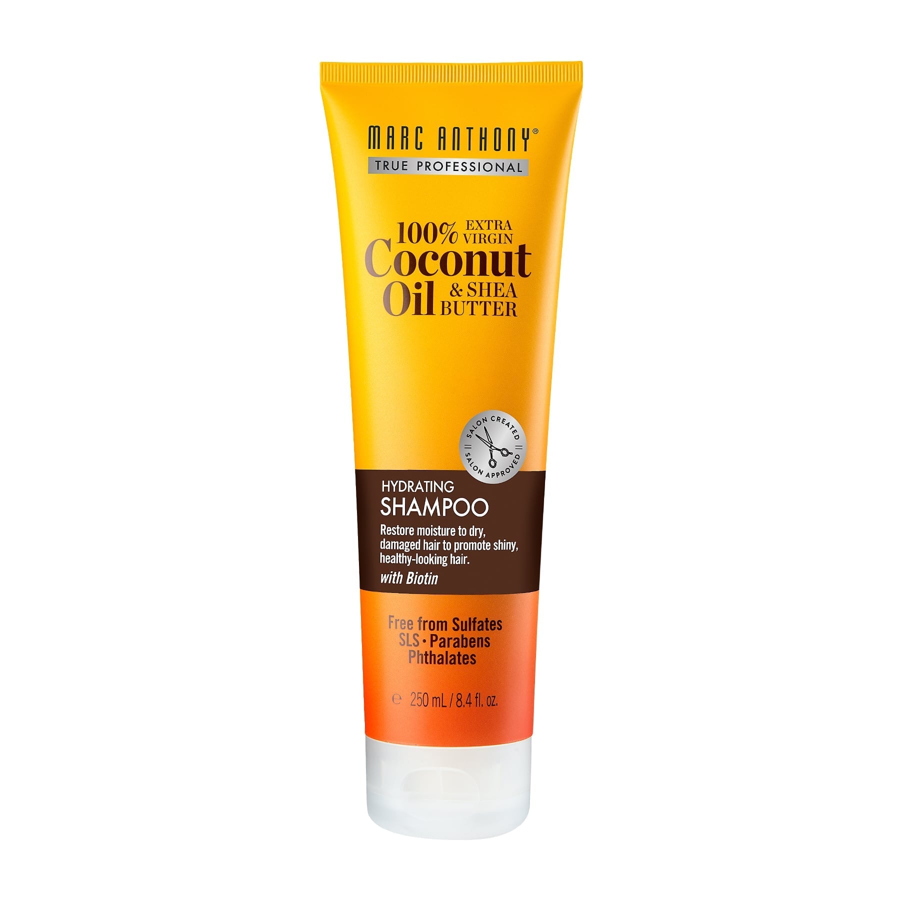 Hydrating Shampoo Coconut Oil & Shea Butter 250ml 250ml