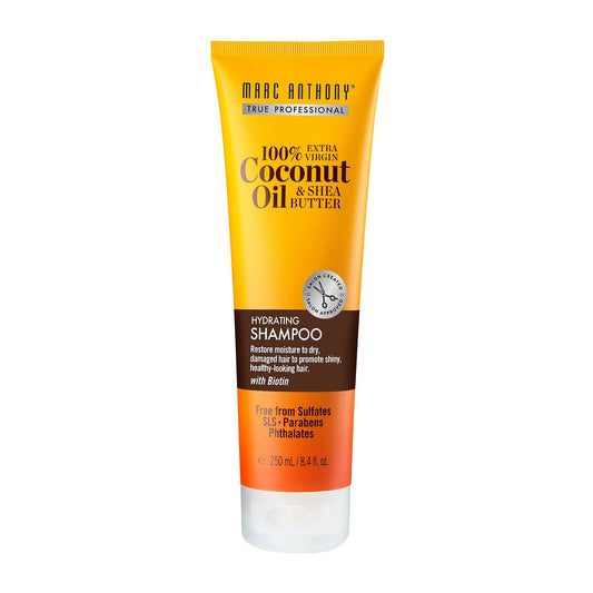 Hydrating Shampoo Coconut Oil & Shea Butter 250ml 250ml