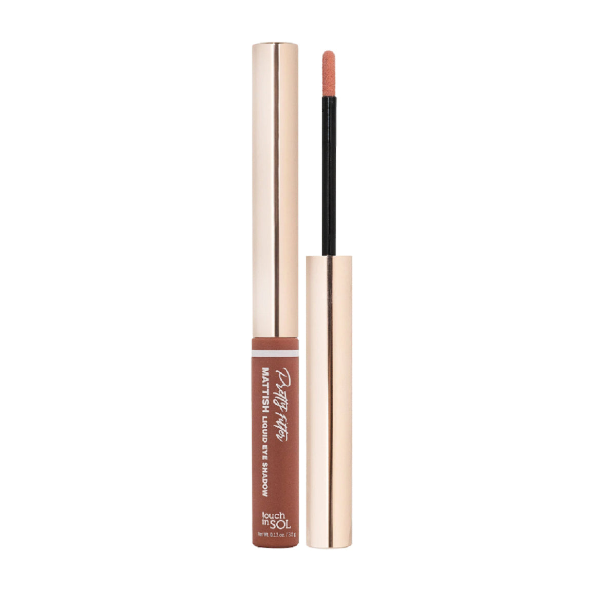 Touch In Sol Pretty Filter Mattish Liquid Eye Shadow 3.5g