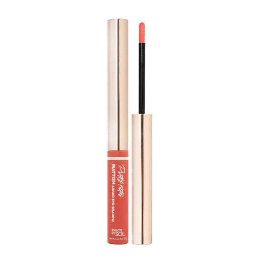 Pretty Filter Mattish Liquid Eye Shadow 3.5g #3 Delight|3.5g