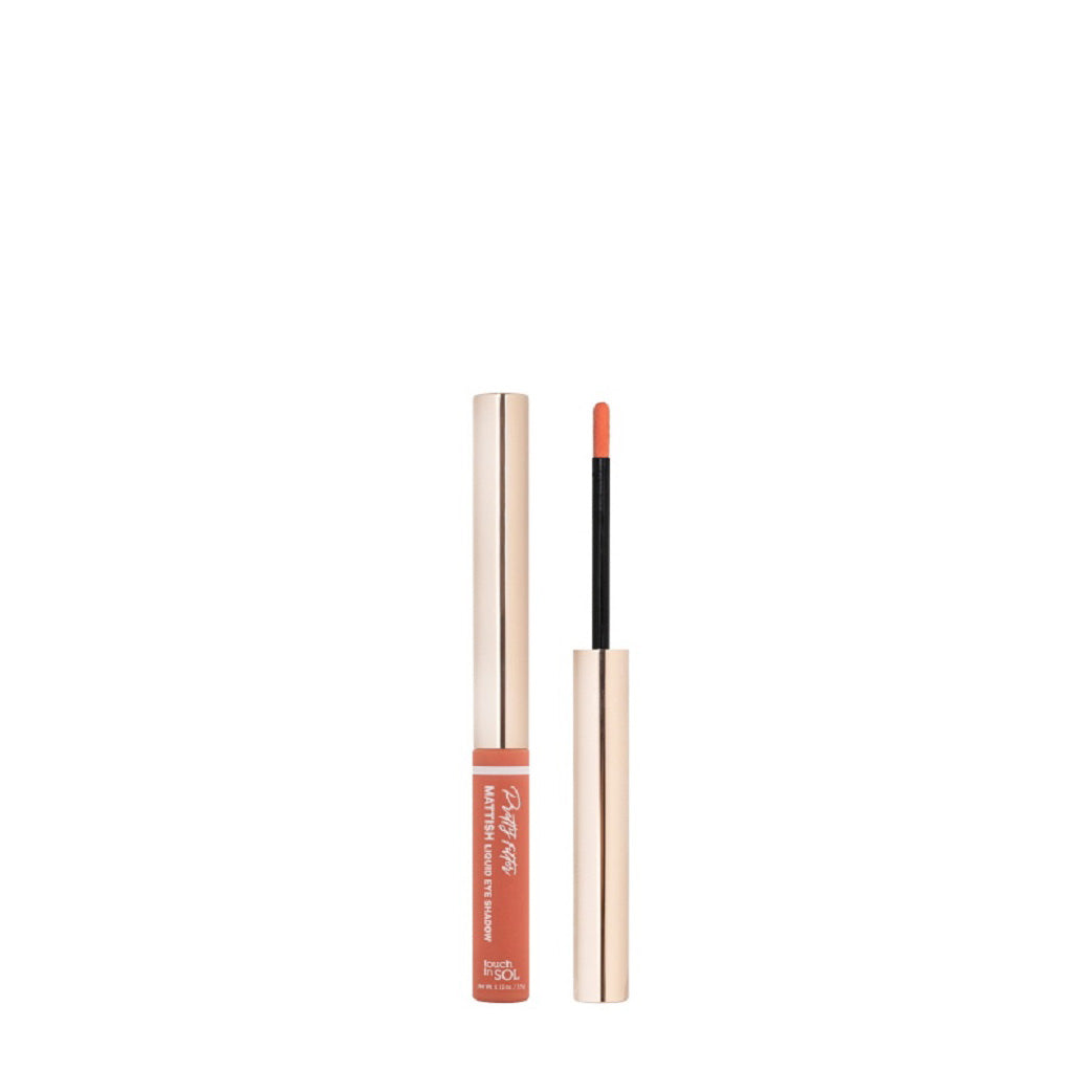Pretty Filter Mattish Liquid Eye Shadow 3.5g #3 Delight|3.5g