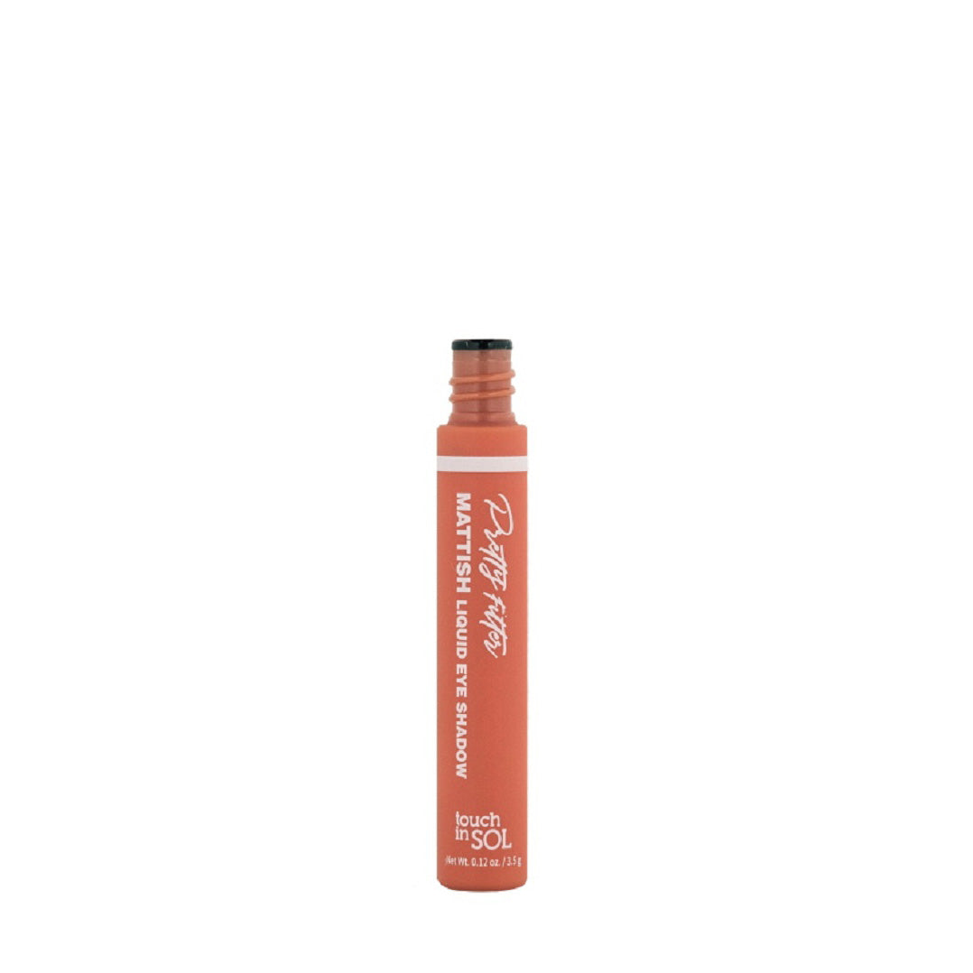 Pretty Filter Mattish Liquid Eye Shadow 3.5g #3 Delight|3.5g