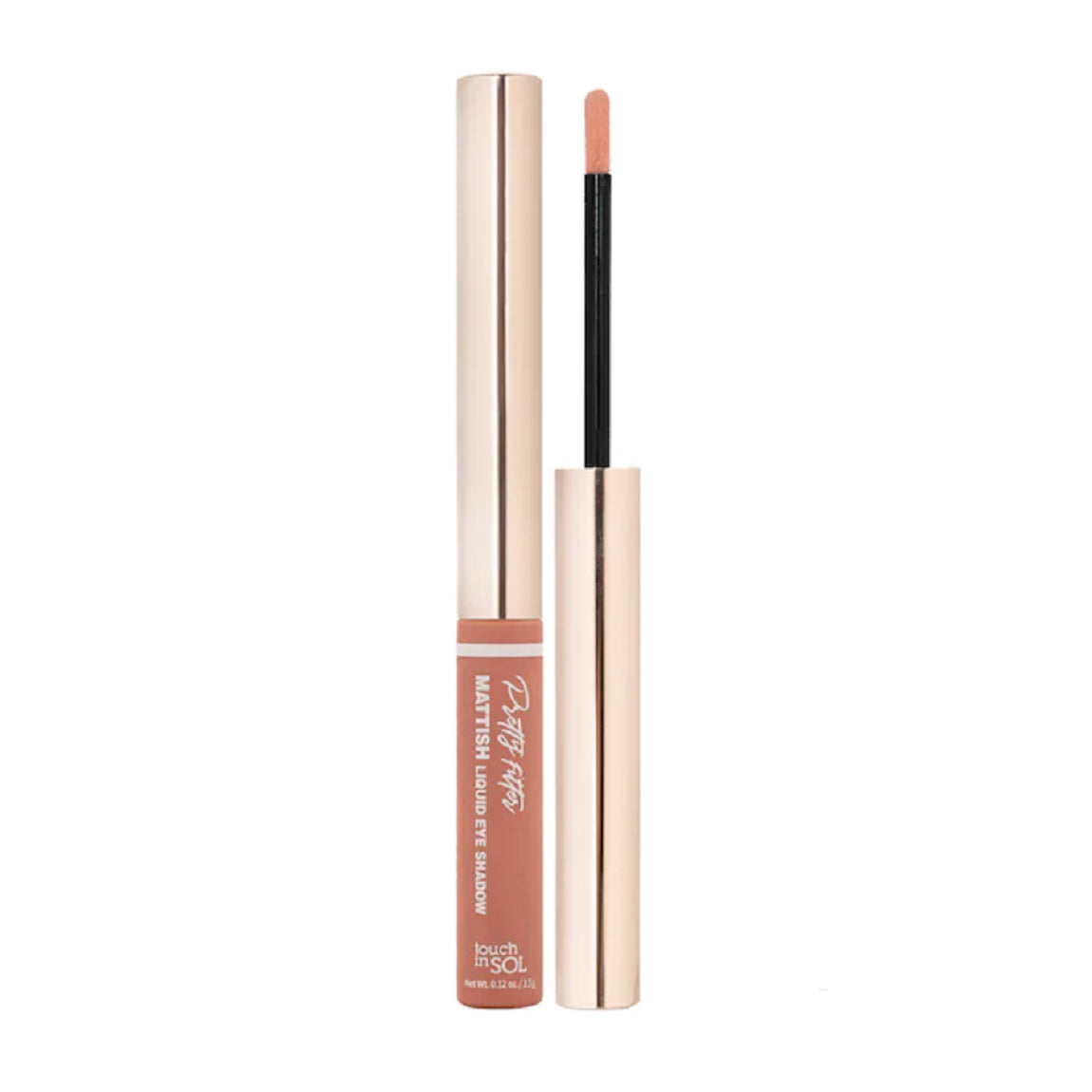 Touch In Sol Pretty Filter Mattish Liquid Eye Shadow 3.5g