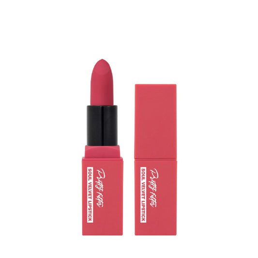 Pretty Filter Soul Velvet Long Lasting Lipstick 3.5g Melbourne Pink|3.5g