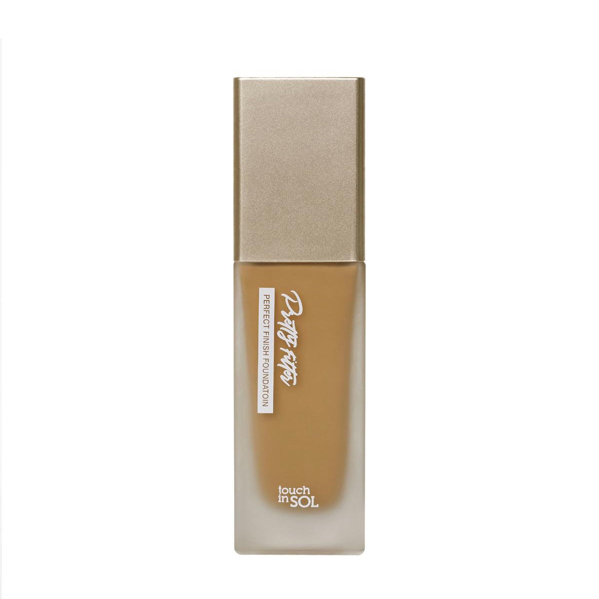 Touch In Sol Pretty Filter Perfect Finish Matte Foundation 25ml