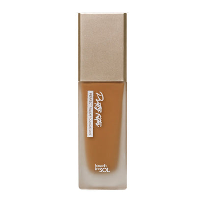 Pretty Filter Perfect Finish Matte Foundation 25ml # Deep|25ml