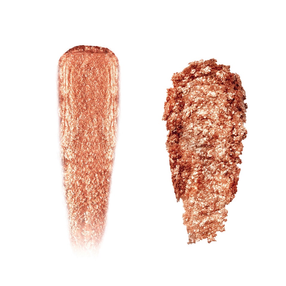 Metallist Sparkling Foiled Pigment Powder Eyeshadow 1.3g #3 Golden Tangerine|1.3g