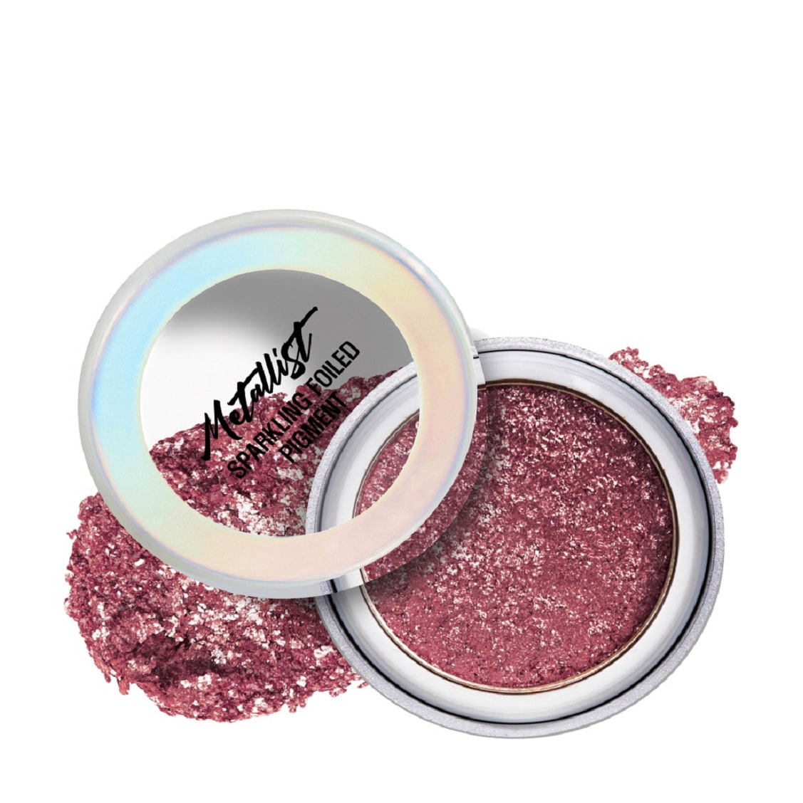 Touch In Sol Metallist Sparkling Foiled Pigment Powder Eyeshadow 1.3g