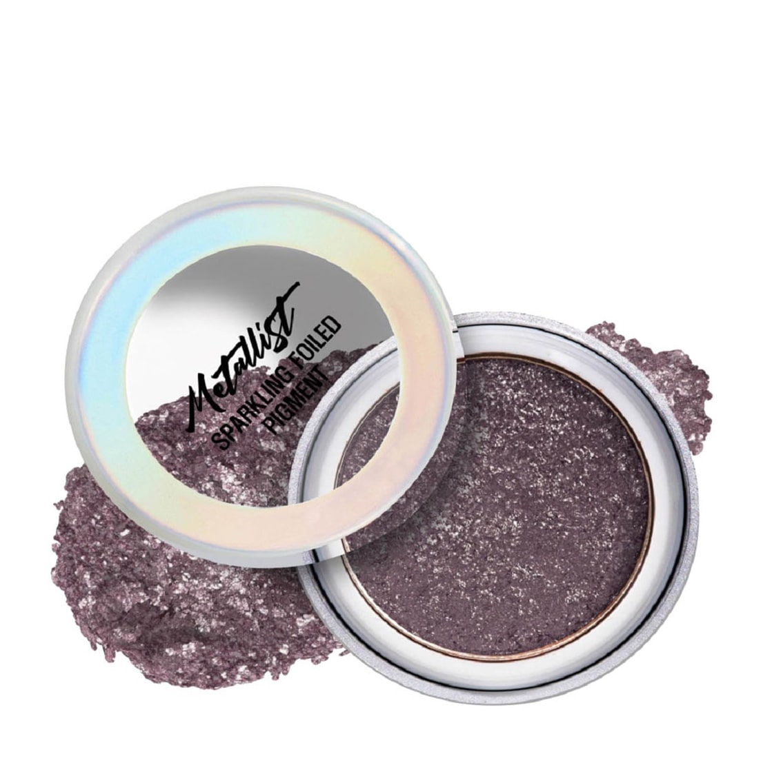 Touch In Sol Metallist Sparkling Foiled Pigment Powder Eyeshadow 1.3g