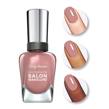 Complete Salon Manicure Nail Colour 14.7ml Mudslide|14.7ml