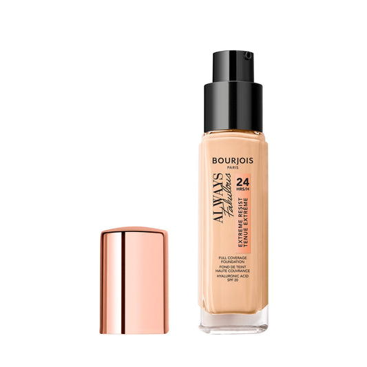 Always Fabulous Natural Finish Foundation 30ml 120 Light Ivory|30ml