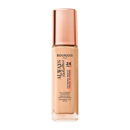 Always Fabulous Natural Finish Foundation 30ml 125 Ivory|30ml
