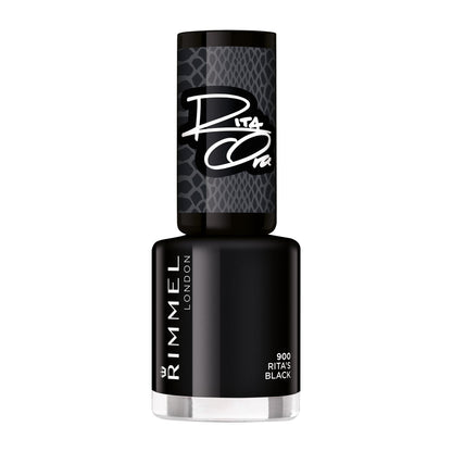 Rimmel 60 Seconds Super Shine Nail Polish by Rita Ora 8ml