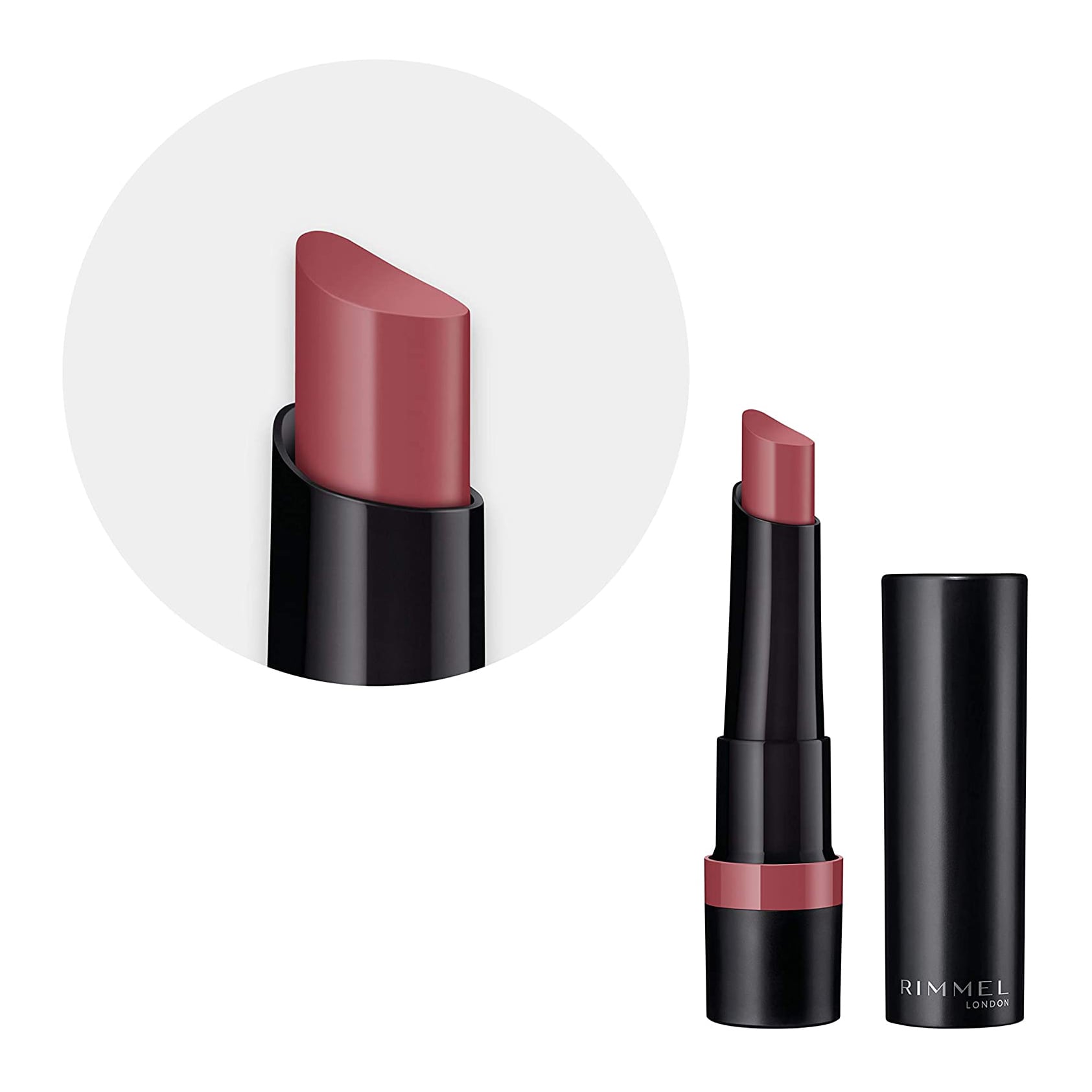 Moisture Renew Lipstick 720 Notting Hill Nude 4g 220 Mauve|2.3g