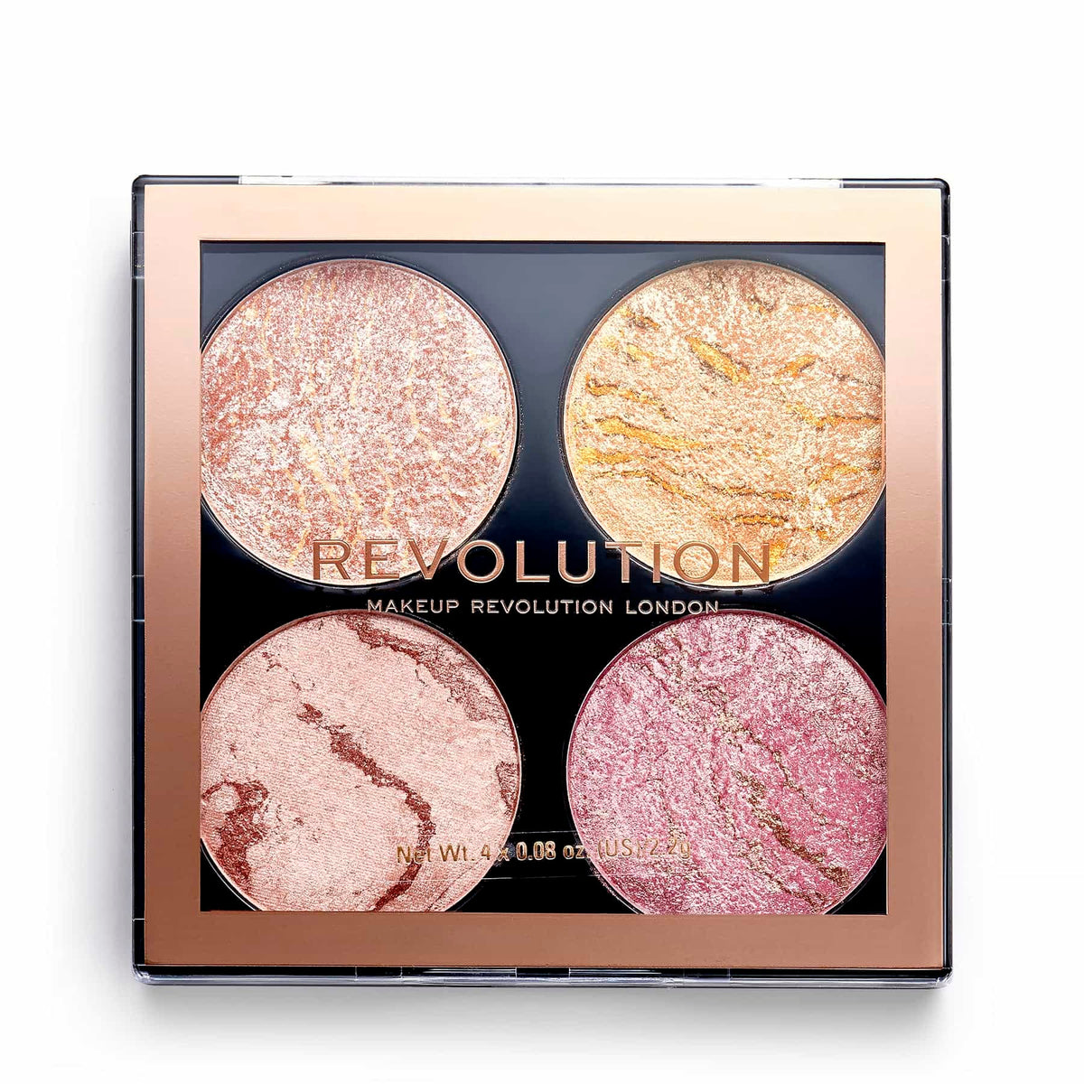 Cheek Kit Fresh Perspective Bronzer & Highlighter 4 x 2.2g