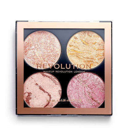 Cheek Kit Fresh Perspective Bronzer & Highlighter 4 x 2.2g