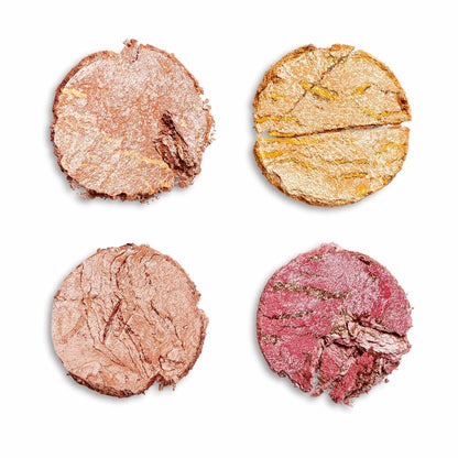 Cheek Kit Fresh Perspective Bronzer & Highlighter 4 x 2.2g