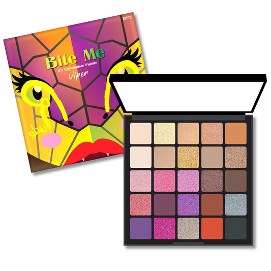 Bite Me Eyeshadow Palette Viper|28g