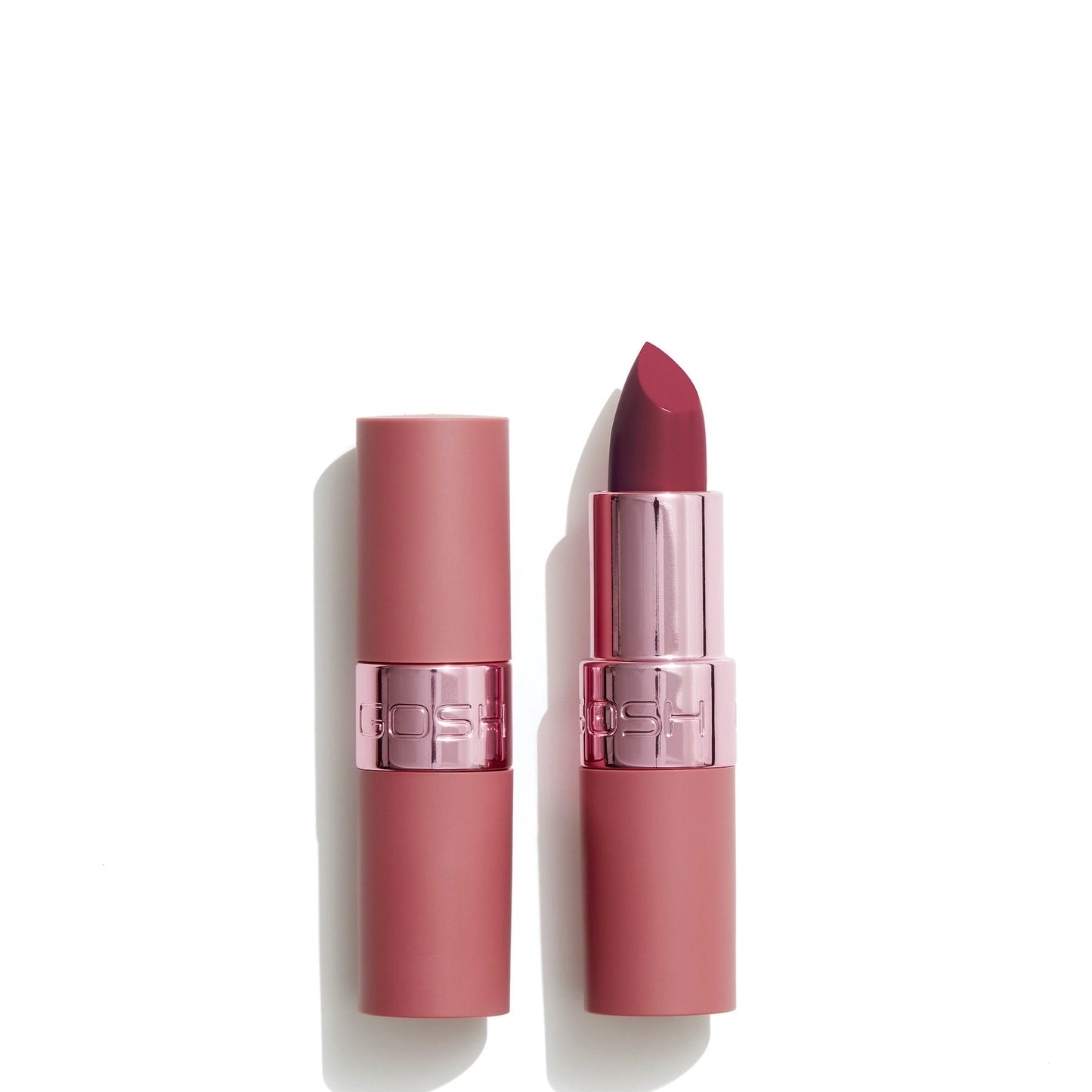 Gosh Luxury Rose Lips Long-Lasting Lipstick 3.5g