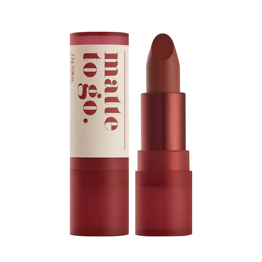 I'm Matte To Go Lipstick 2.3g 001 Automatic|2.3g