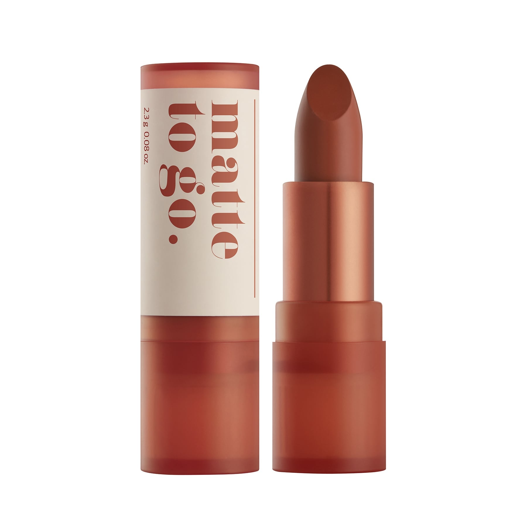 I'm Matte To Go Lipstick 2.3g 002 My Bias|2.3g
