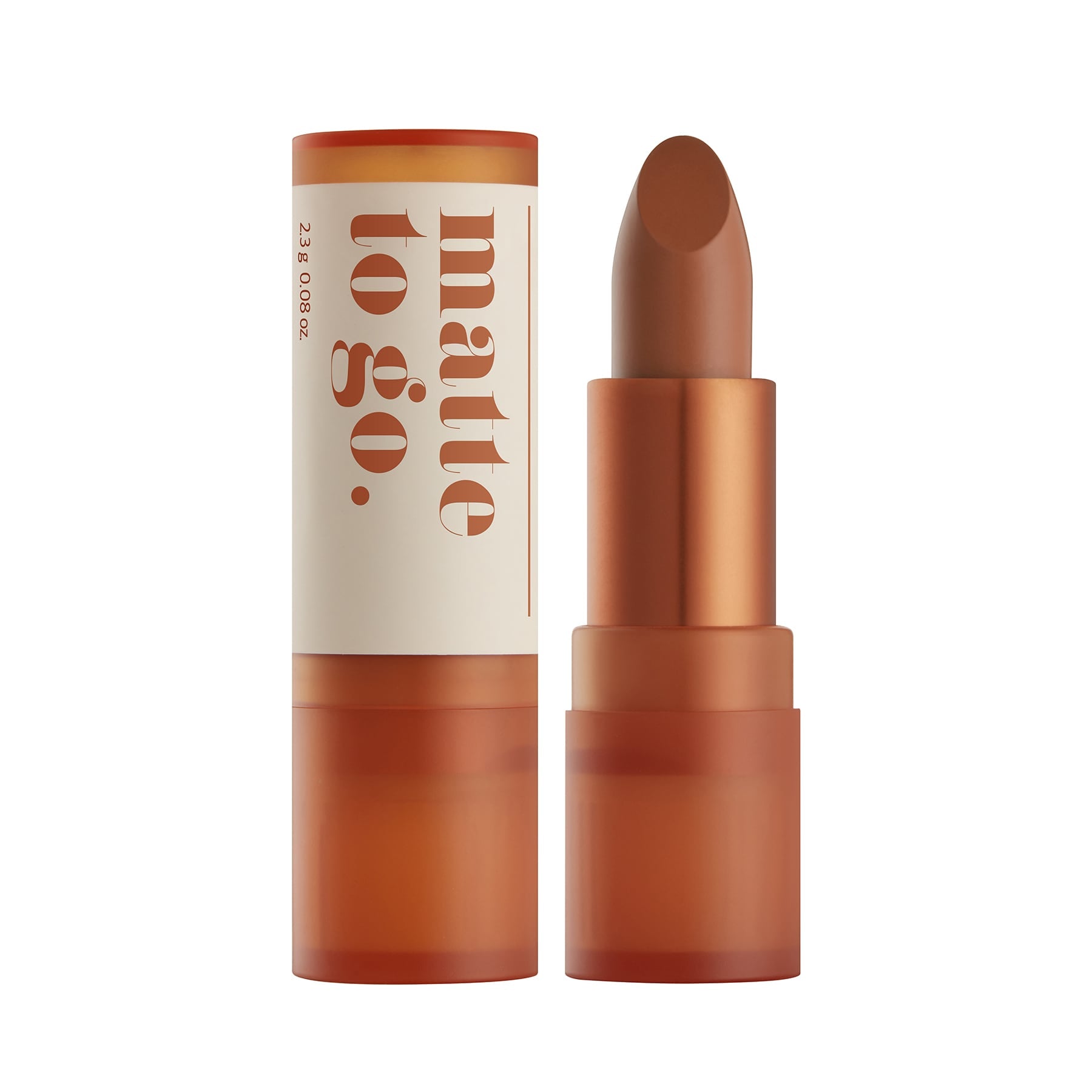 I'm Matte To Go Lipstick 2.3g 003 Curiously|2.3g
