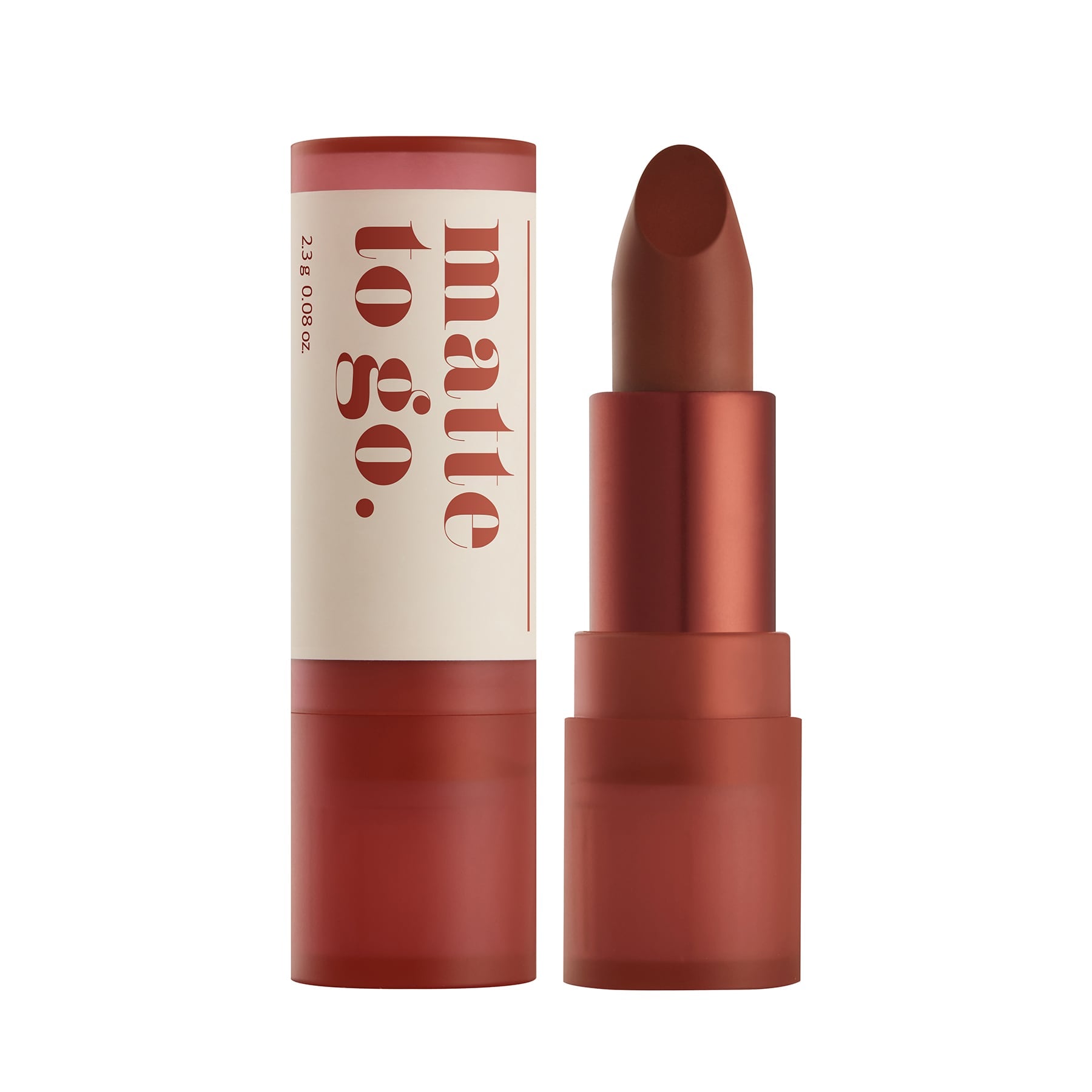 I'm Matte To Go Lipstick 2.3g 005 Eek|2.3g