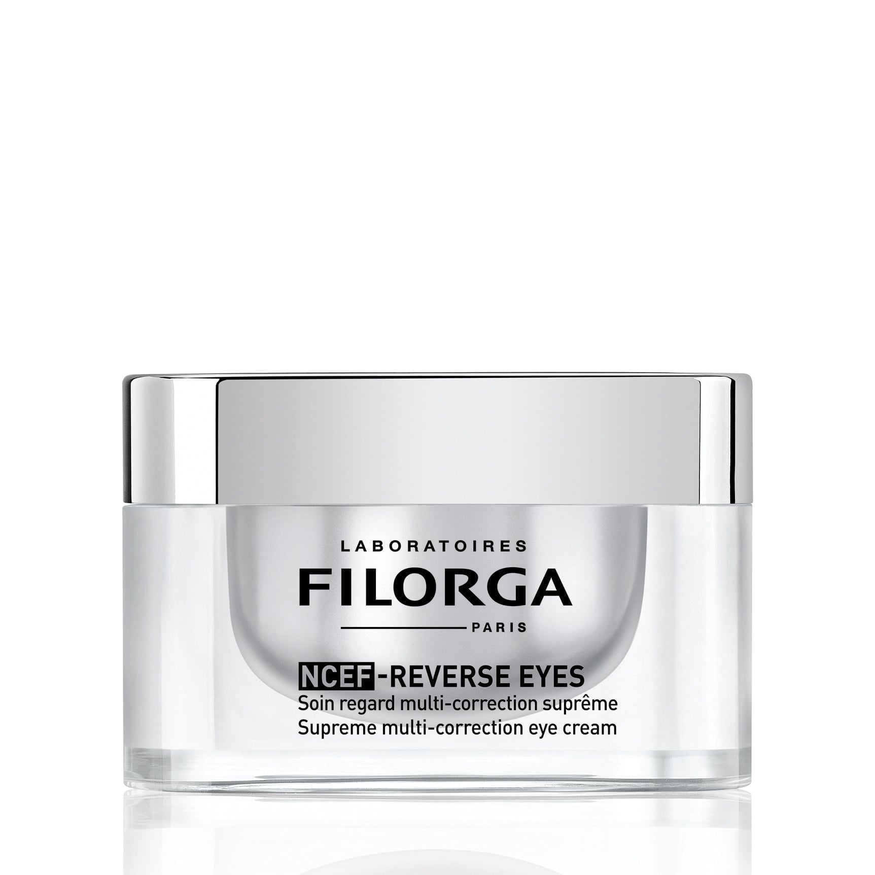 NCEF Reverse Eyes Supreme Multi-Correction Eye Cream 15ml 15ml