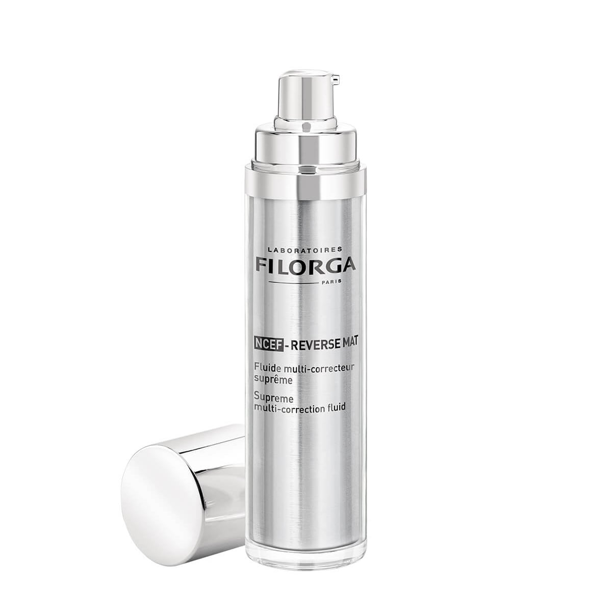 NCEF Reverse Supreme Multi-Correction Fluid Anti-Ageing Treatment 50ml 50ml