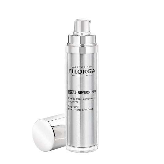 NCEF Reverse Supreme Multi-Correction Fluid Anti-Ageing Treatment 50ml 50ml
