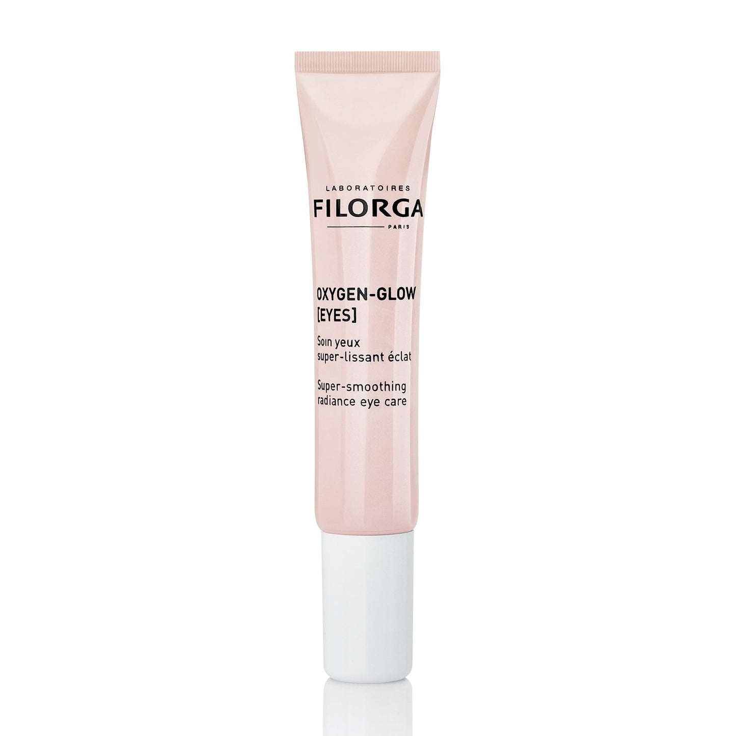 Oxygen-Glow [Eyes] Super-Smoothing Radiance Eye Care Treatment 15ml 15ml