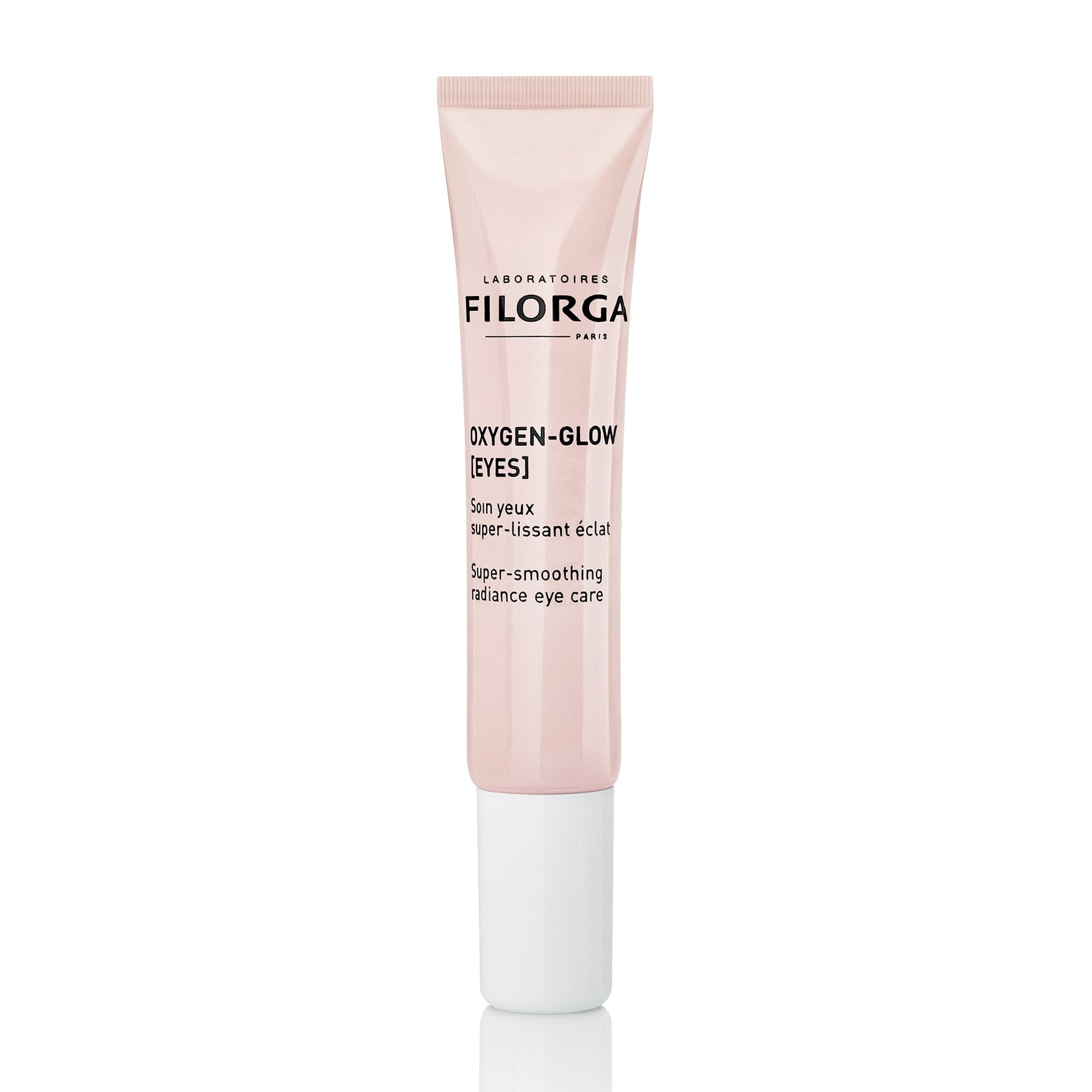 Oxygen-Glow [Eyes] Super-Smoothing Radiance Eye Care Treatment 15ml 15ml