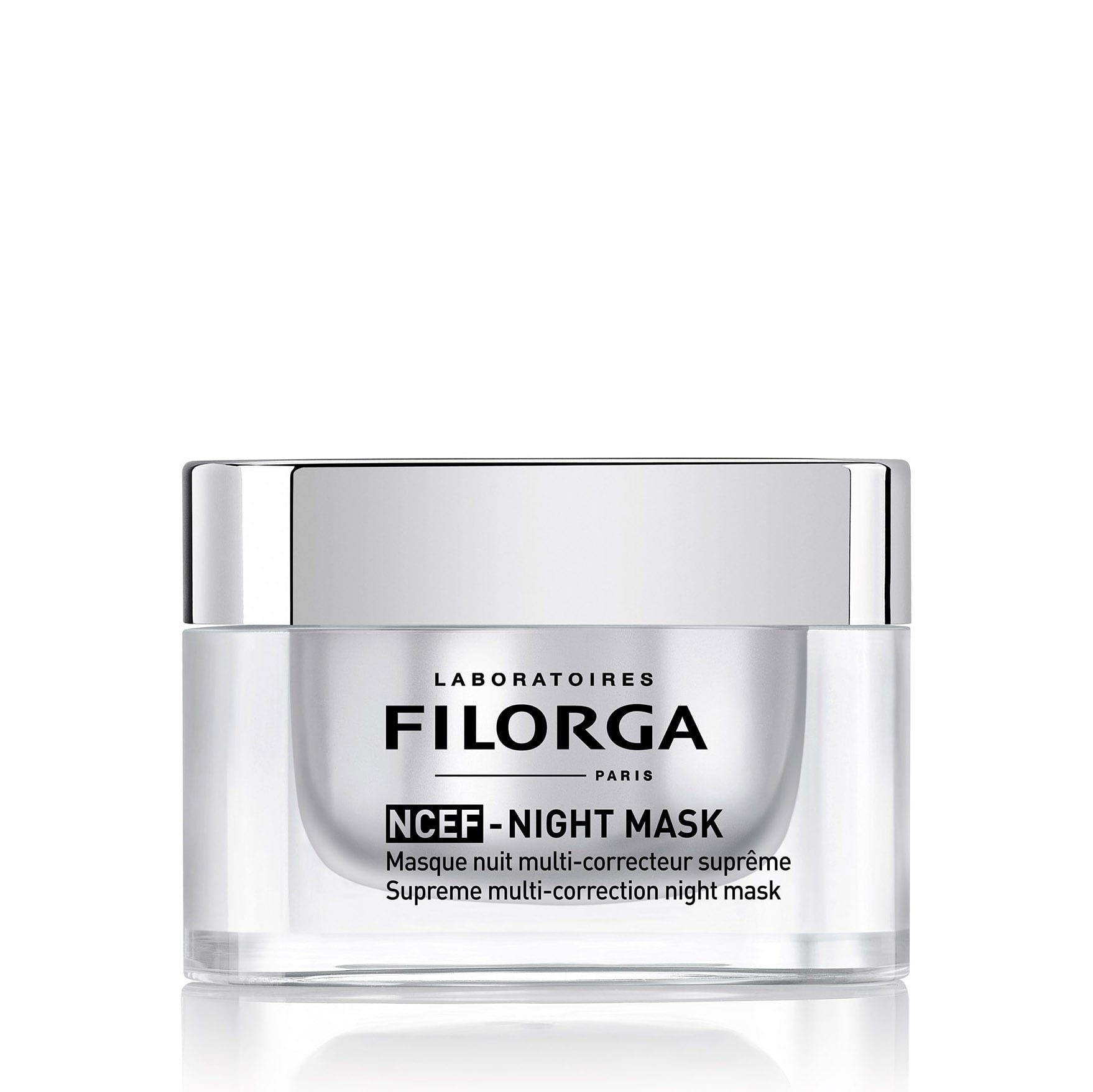 NCEF Supreme Multi-Correction Night Sleeping Mask 50ml 50ml