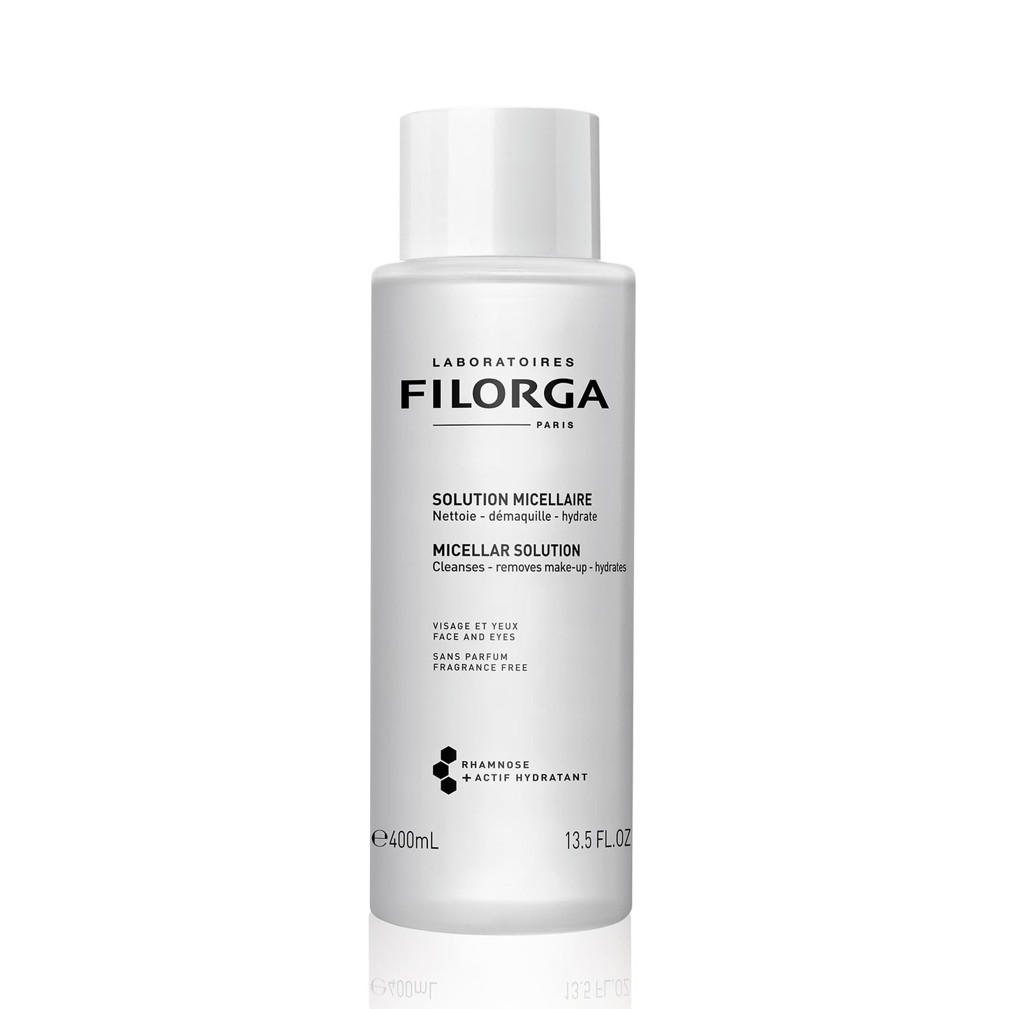 Cleansing Hydrating Micellar Solution Water for Face & Eyes 400ml 400ml