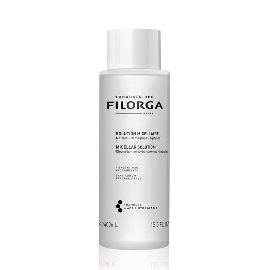 Cleansing Hydrating Micellar Solution Water for Face & Eyes 400ml 400ml