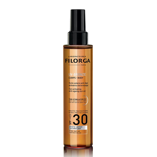 UV-Bronze Tan Activating Anti-Ageing Sun Oil Protection SPF30 150ml 150ml