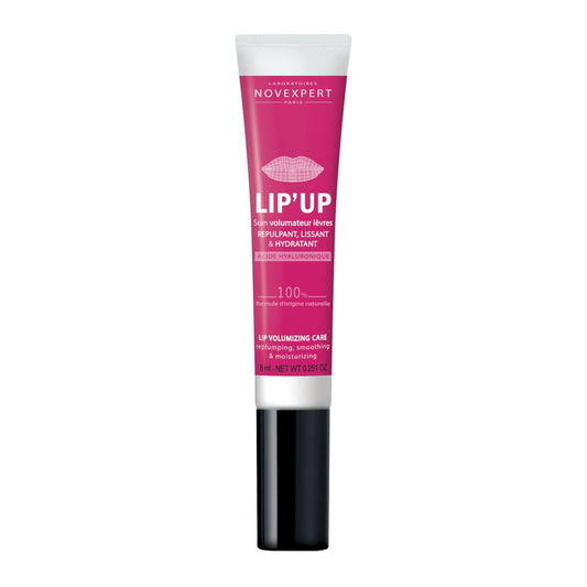 Lip'Up Lip Balm Volumizing Lip Care Hyaluronic Acid 8ml 8ml
