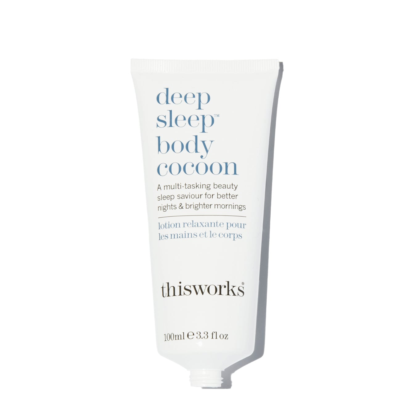 Deep Sleep Nourishing Body Cocoon Body Moisturiser 100ml 100ml