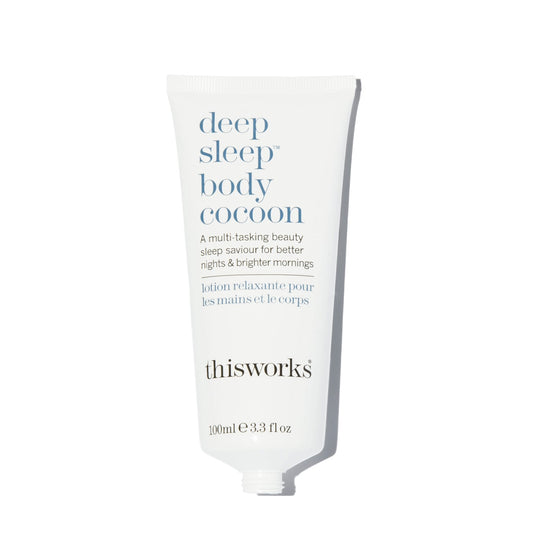Deep Sleep Nourishing Body Cocoon Body Moisturiser 100ml 100ml