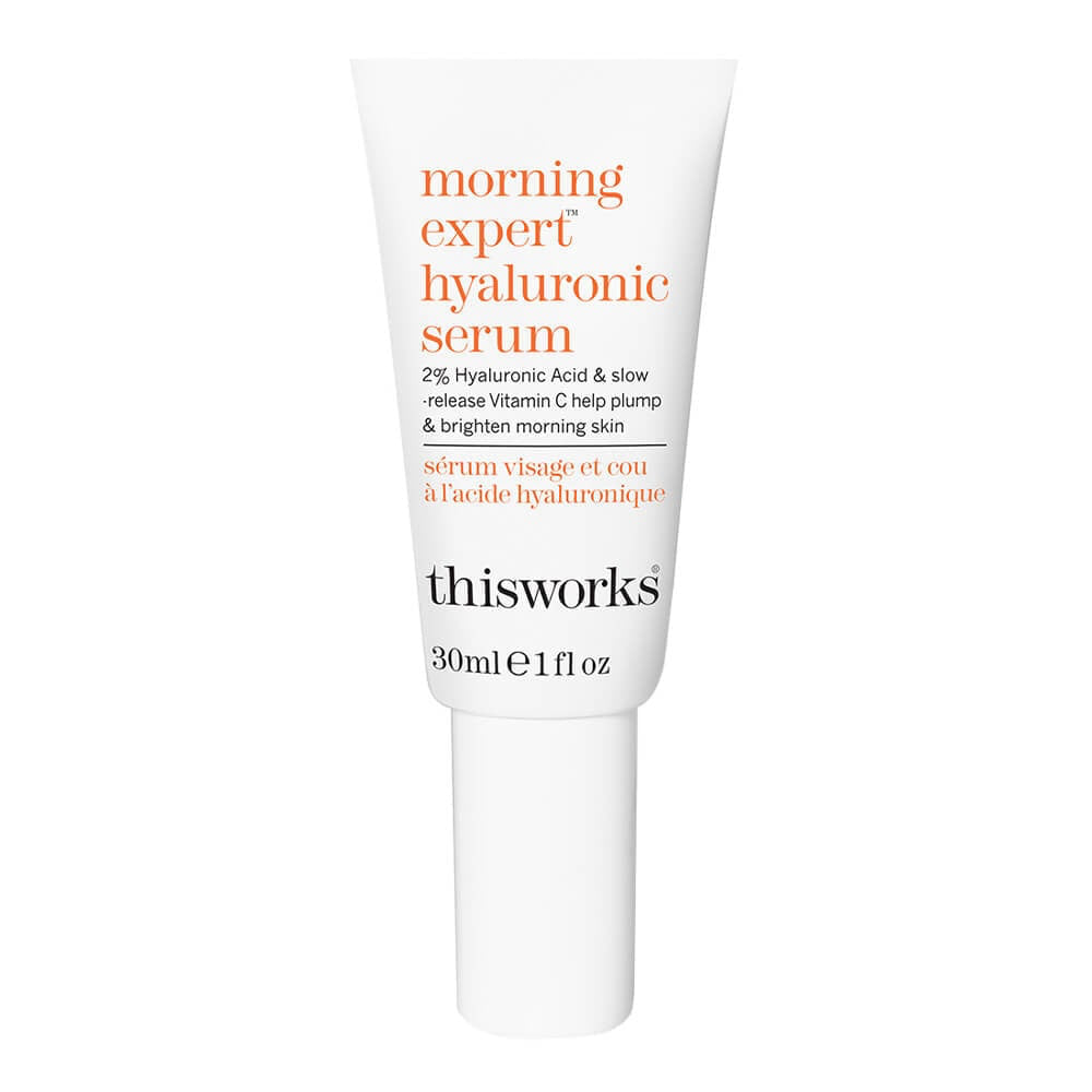 Morning Expert Hyaluronic Brightening Face Serum 30ml 30ml