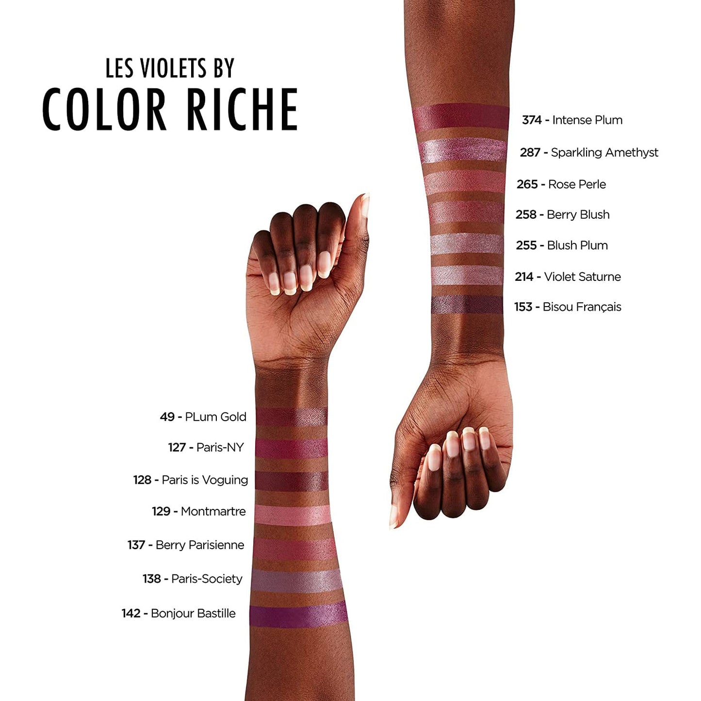 L'Oreal Paris Colour Riche Long Lasting Lipstick 4.7g