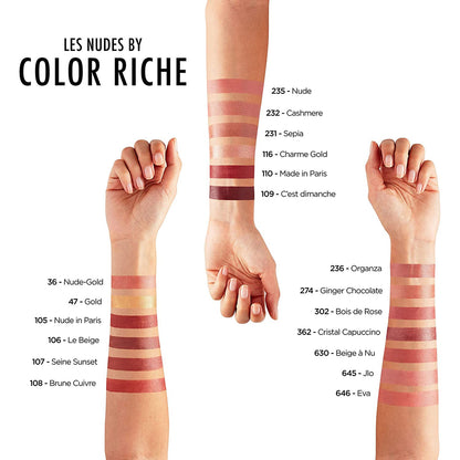 L'Oreal Paris Colour Riche Long Lasting Lipstick 4.7g