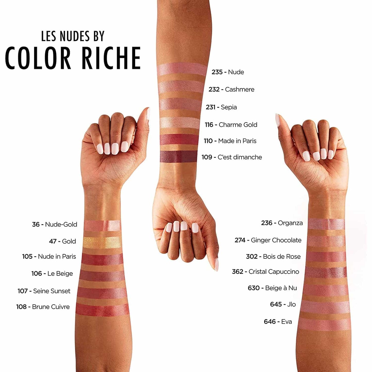L'Oreal Paris Colour Riche Long Lasting Lipstick 4.7g
